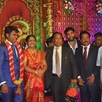 Vinoth Kumar Sindhu Wedding Reception Stills | Picture 1330202