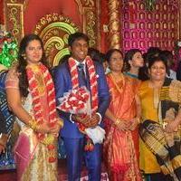 Vinoth Kumar Sindhu Wedding Reception Stills | Picture 1330205