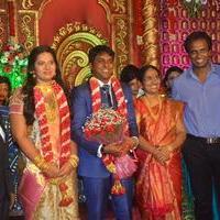 Vinoth Kumar Sindhu Wedding Reception Stills | Picture 1330206