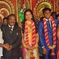 Vinoth Kumar Sindhu Wedding Reception Stills | Picture 1330207