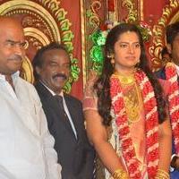 Vinoth Kumar Sindhu Wedding Reception Stills | Picture 1330208