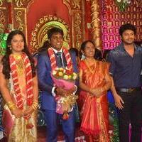 Vinoth Kumar Sindhu Wedding Reception Stills | Picture 1330210