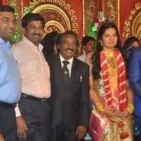 Vinoth Kumar Sindhu Wedding Reception Stills | Picture 1330212