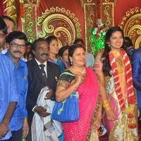 Vinoth Kumar Sindhu Wedding Reception Stills | Picture 1330214