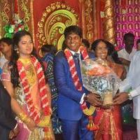 Vinoth Kumar Sindhu Wedding Reception Stills | Picture 1330215