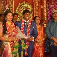 Vinoth Kumar Sindhu Wedding Reception Stills | Picture 1330218