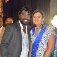 Vinoth Kumar Sindhu Wedding Reception Stills | Picture 1330219