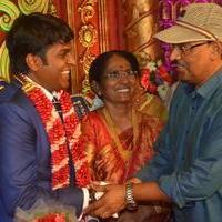 Vinoth Kumar Sindhu Wedding Reception Stills | Picture 1330220