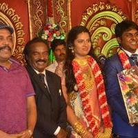 Vinoth Kumar Sindhu Wedding Reception Stills | Picture 1330221