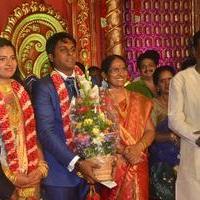 Vinoth Kumar Sindhu Wedding Reception Stills | Picture 1330222