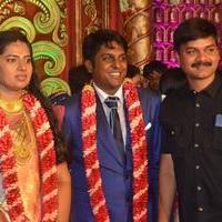 Vinoth Kumar Sindhu Wedding Reception Stills | Picture 1330223