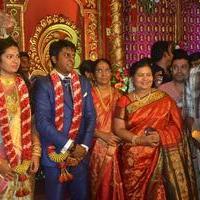 Vinoth Kumar Sindhu Wedding Reception Stills | Picture 1330224