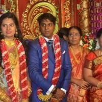 Vinoth Kumar Sindhu Wedding Reception Stills | Picture 1330225