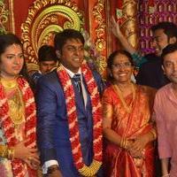 Vinoth Kumar Sindhu Wedding Reception Stills | Picture 1330226