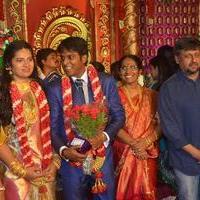 Vinoth Kumar Sindhu Wedding Reception Stills | Picture 1330231