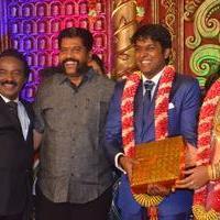 Vinoth Kumar Sindhu Wedding Reception Stills | Picture 1330232