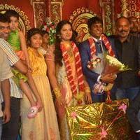 Vinoth Kumar Sindhu Wedding Reception Stills | Picture 1330234