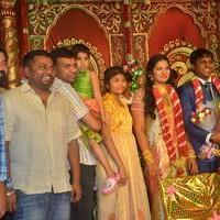 Vinoth Kumar Sindhu Wedding Reception Stills | Picture 1330236