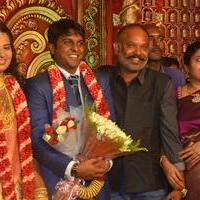 Vinoth Kumar Sindhu Wedding Reception Stills | Picture 1330237