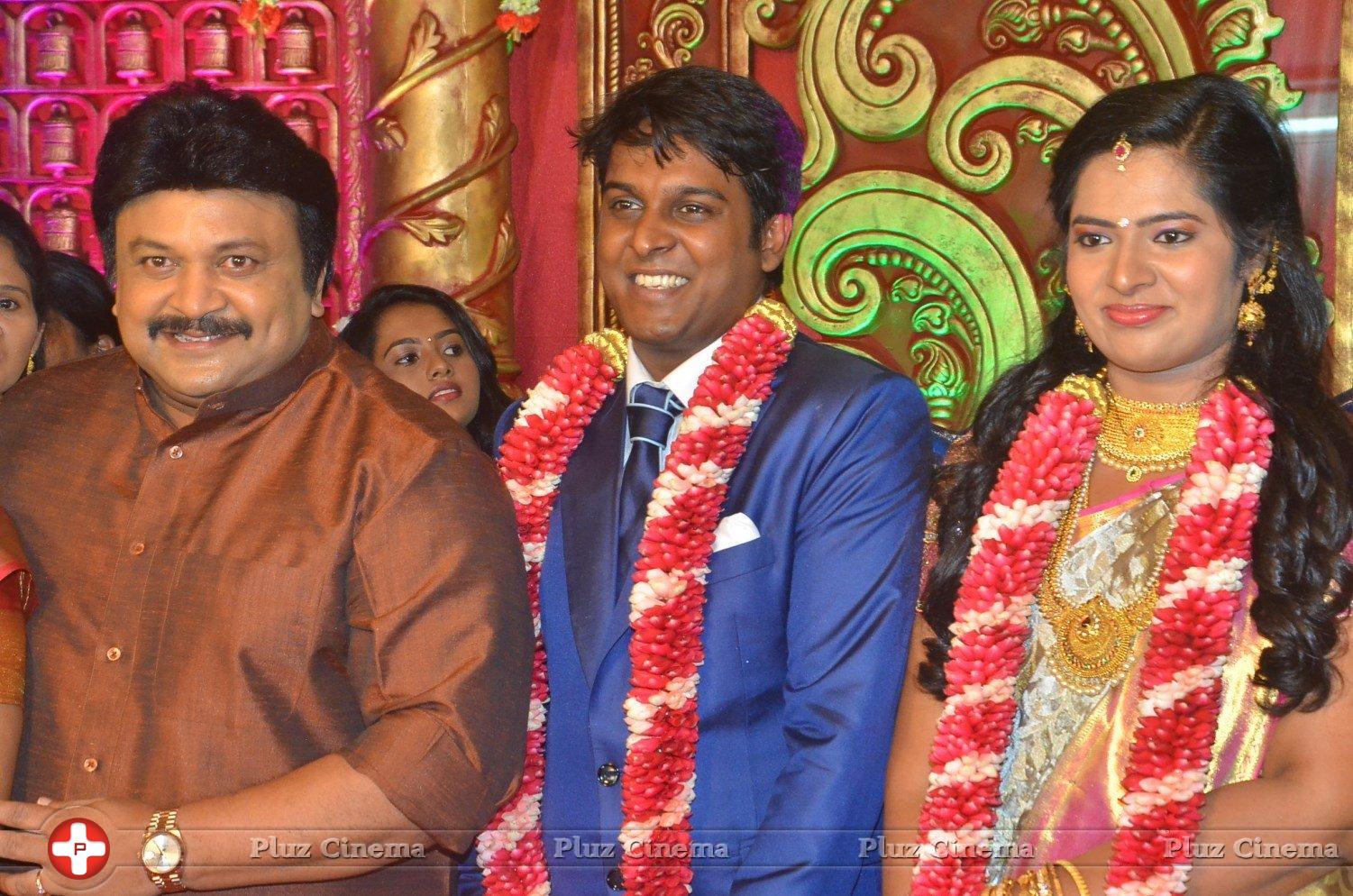 Vinoth Kumar Sindhu Wedding Reception Stills | Picture 1330183