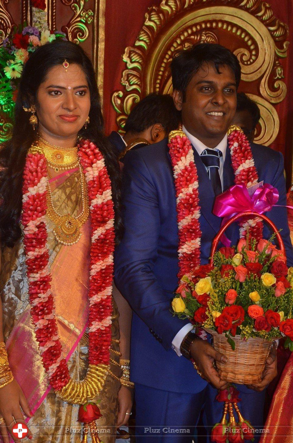 Vinoth Kumar Sindhu Wedding Reception Stills | Picture 1330199