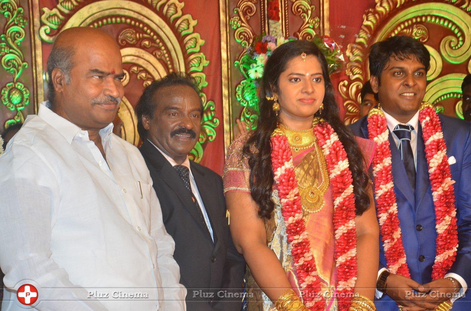 Vinoth Kumar Sindhu Wedding Reception Stills | Picture 1330208