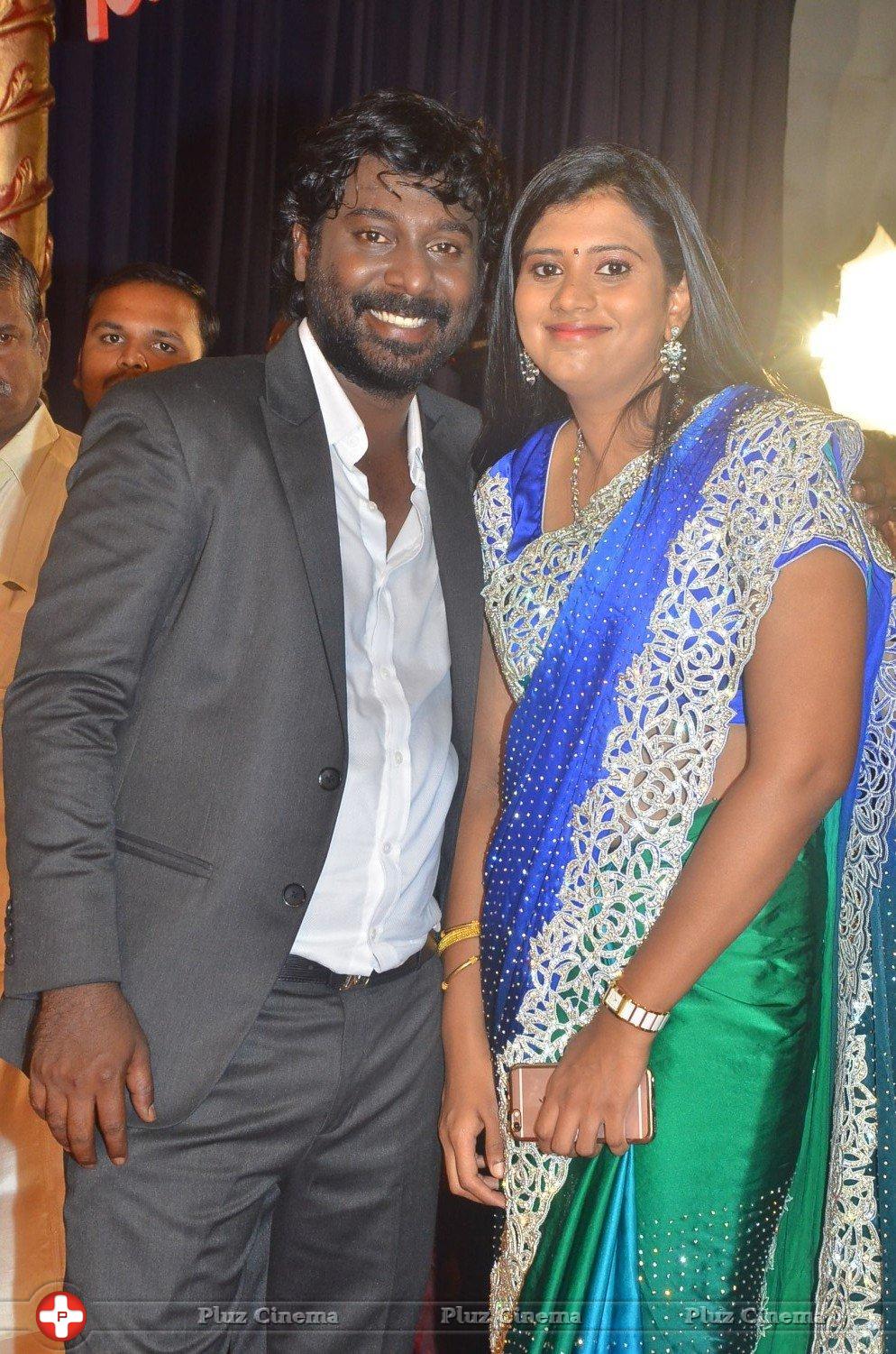 Vinoth Kumar Sindhu Wedding Reception Stills | Picture 1330219