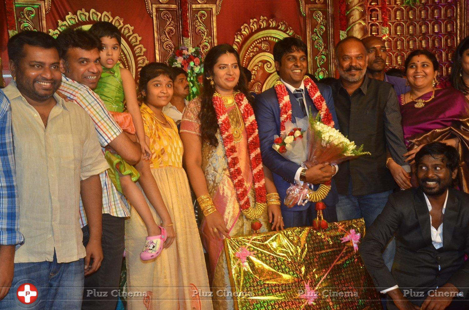 Vinoth Kumar Sindhu Wedding Reception Stills | Picture 1330234