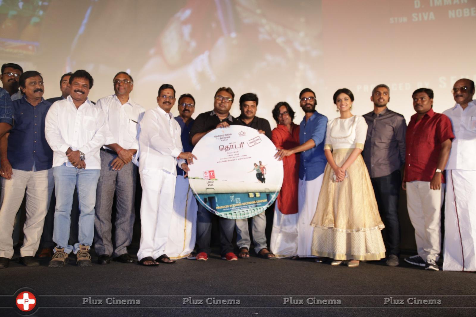 Thodari Movie Audio Launch Stills | Picture 1330859