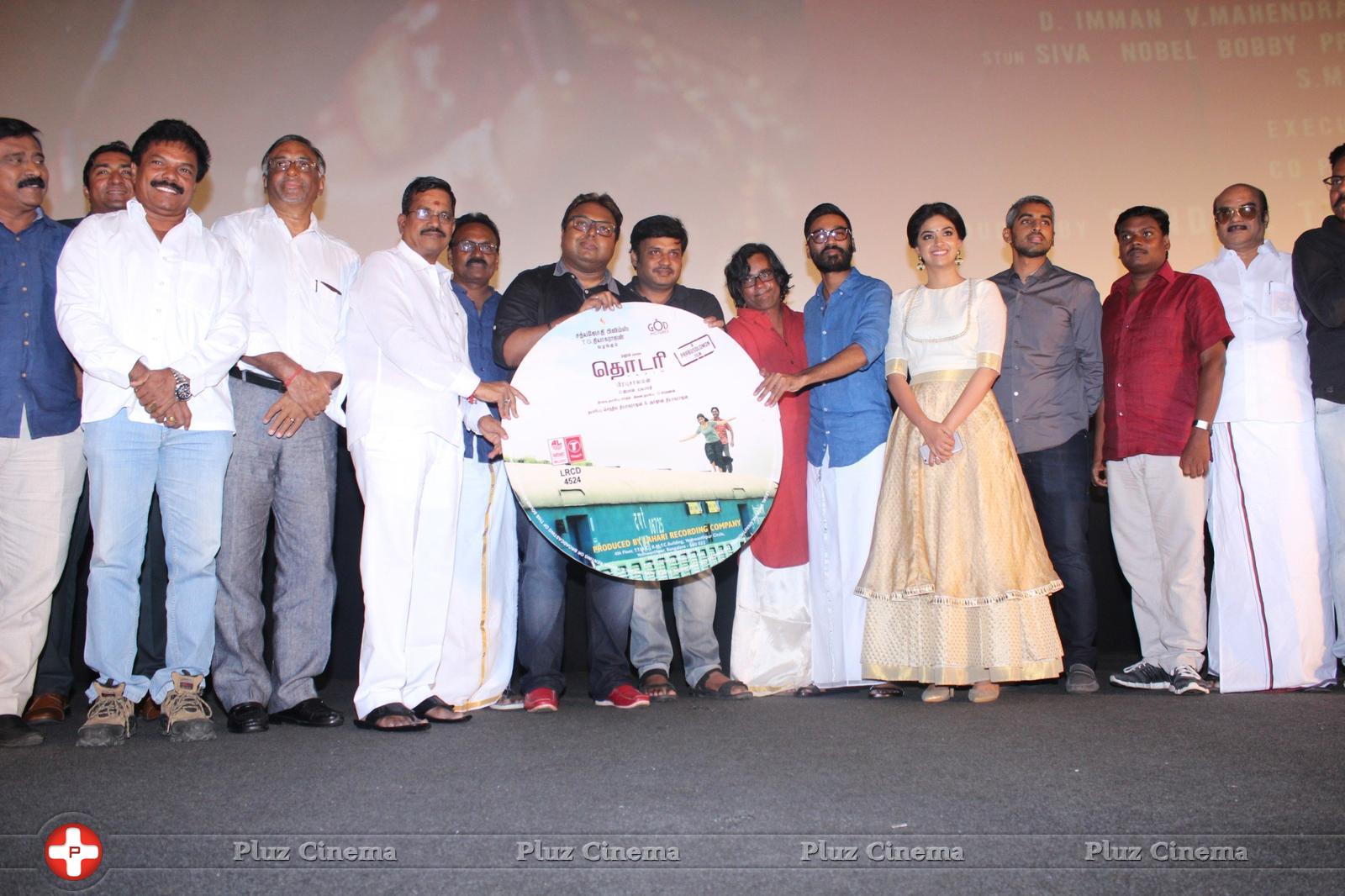 Thodari Movie Audio Launch Stills | Picture 1330927