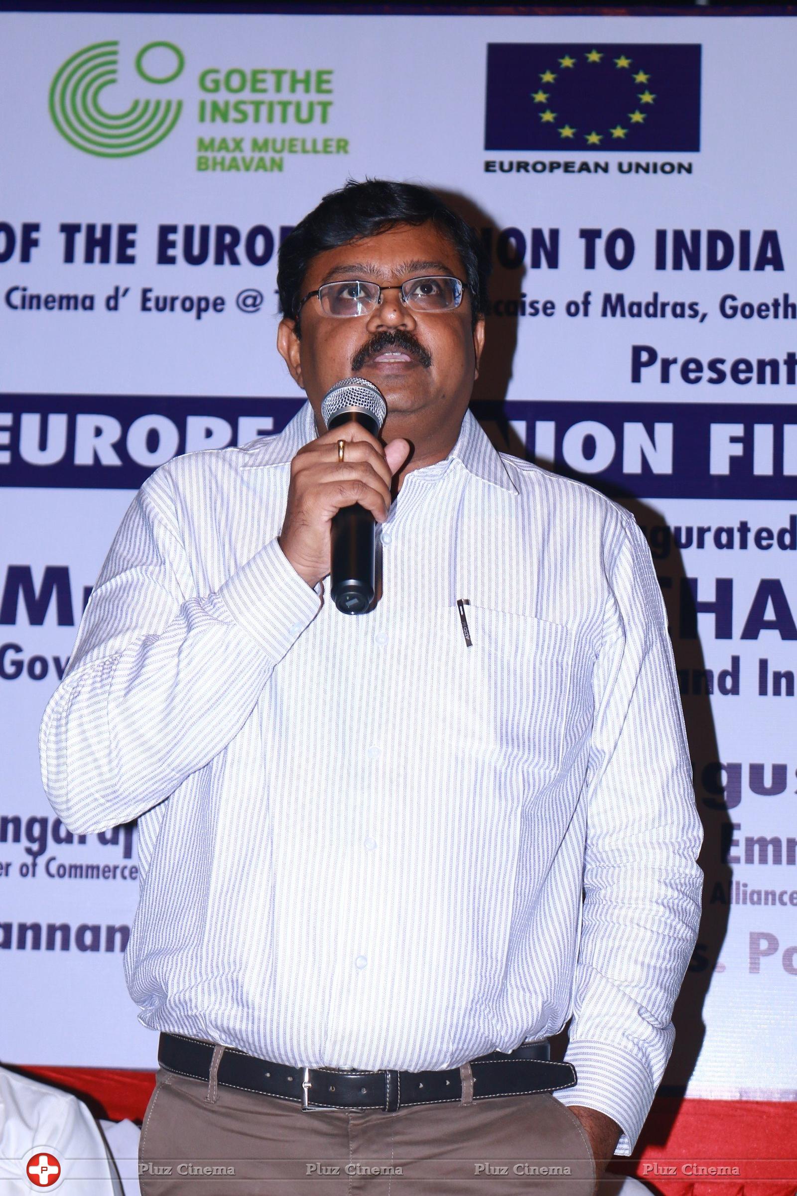 European Union Film Festival Inauguration Stills | Picture 1331560