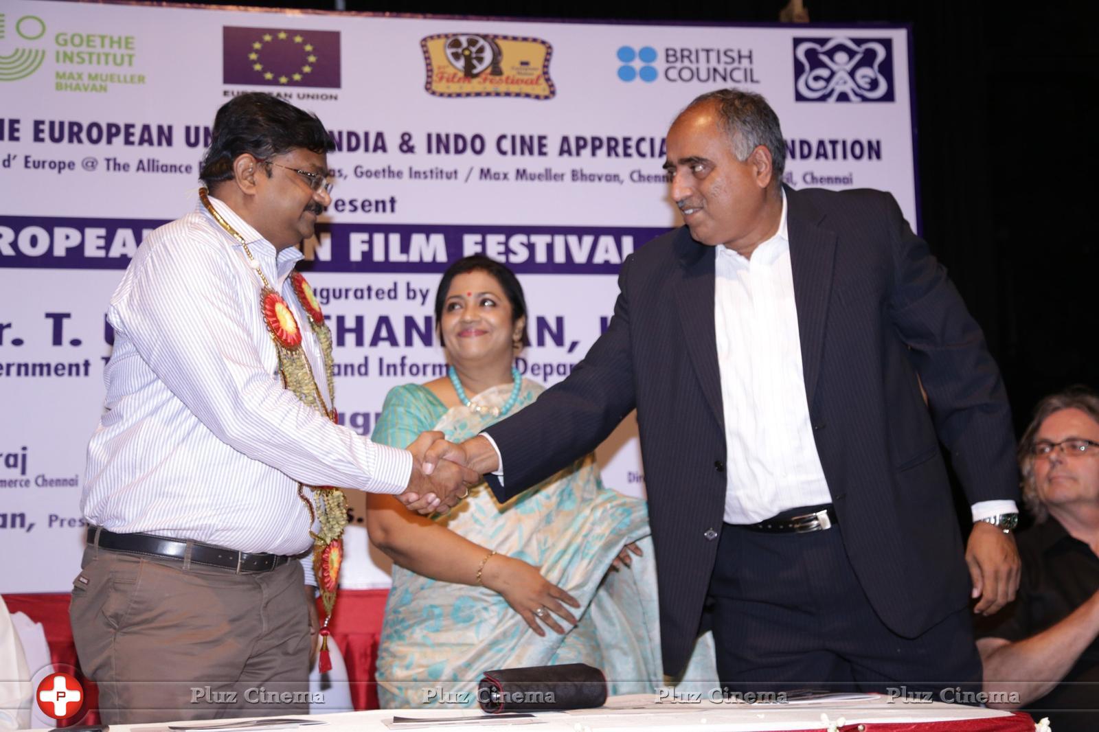 European Union Film Festival Inauguration Stills | Picture 1331573