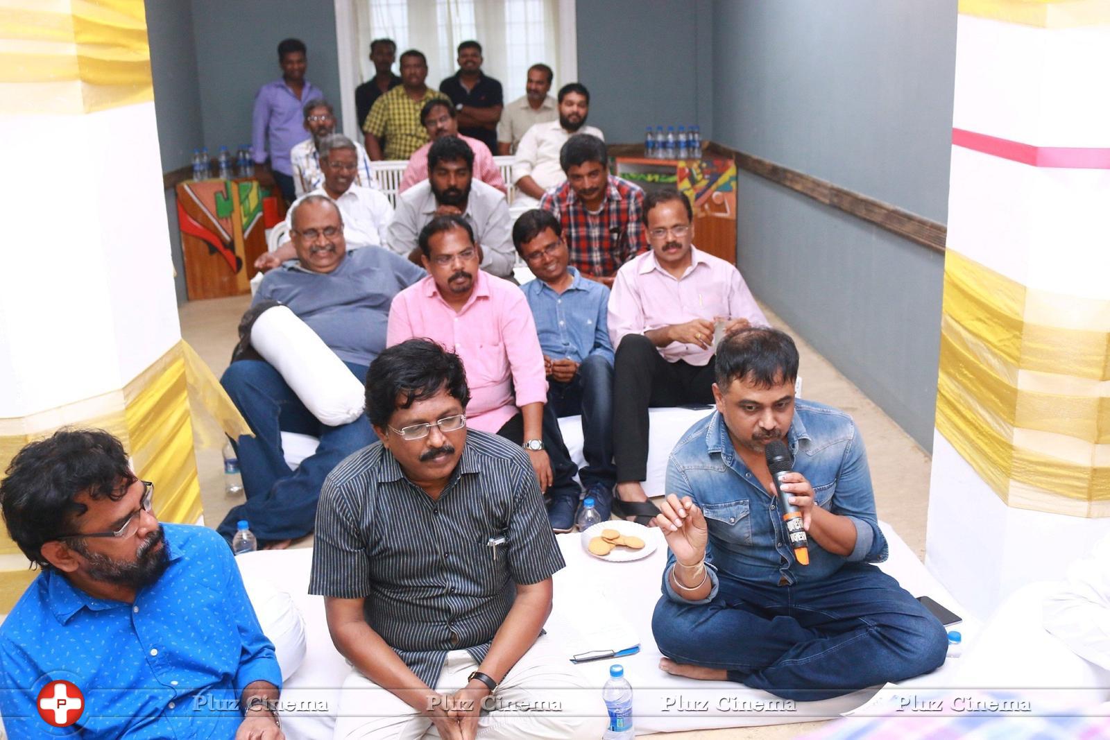 Director Lingusamy In Lingu 2 Book Launch Photos | Picture 1332697