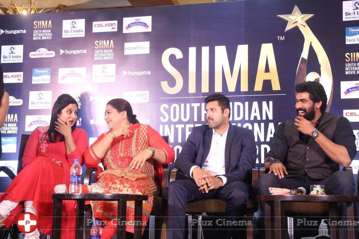 SIIMA 2016 Press Meet Stills | Picture 1332926