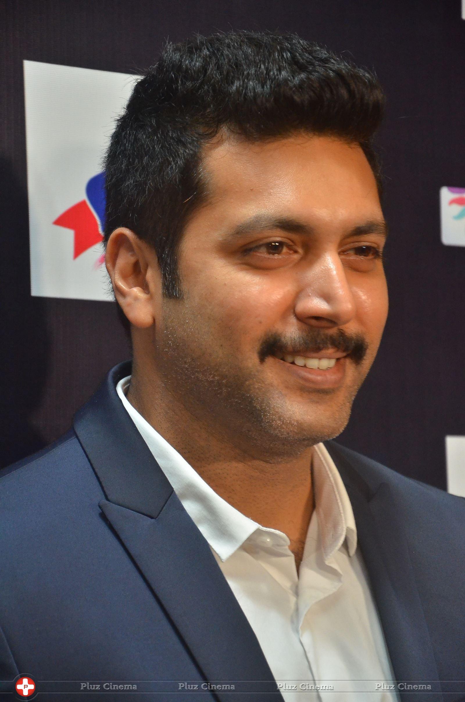 Jayam Ravi - SIIMA 2016 Press Meet Stills | Picture 1332972