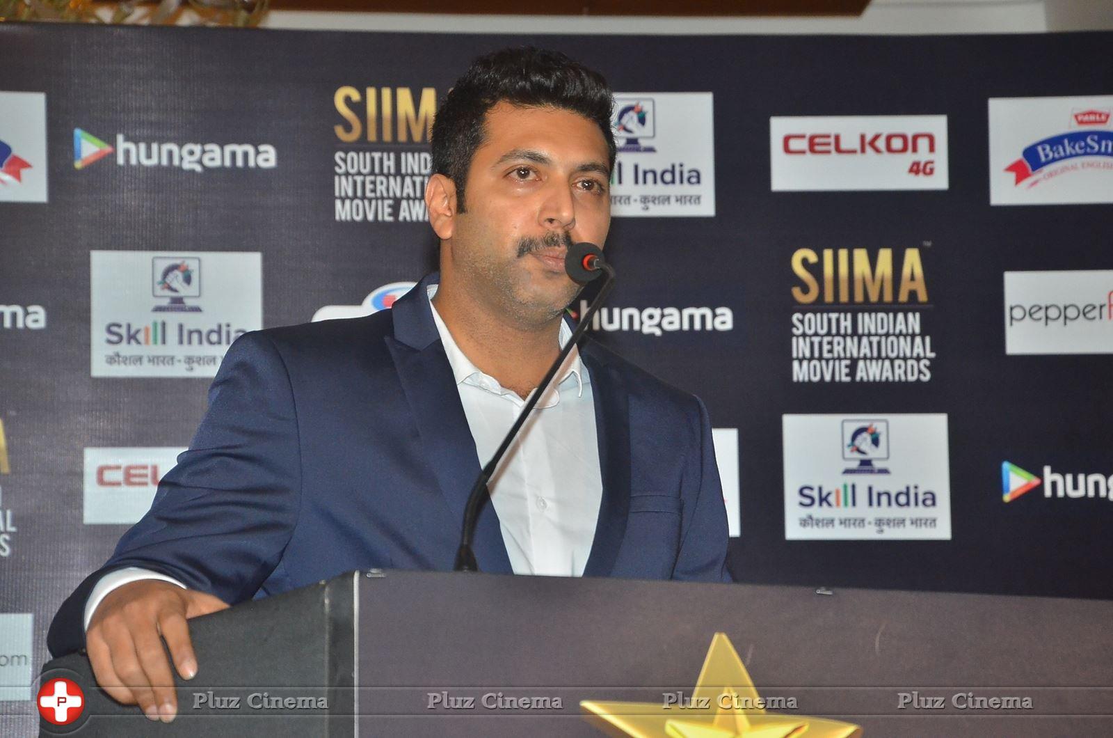 SIIMA 2016 Press Meet Stills | Picture 1333005