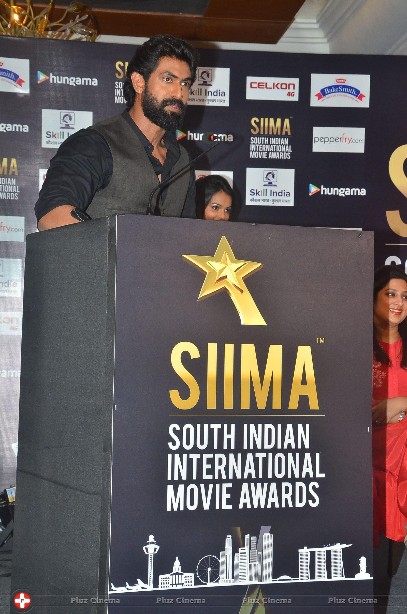 SIIMA 2016 Press Meet Stills | Picture 1333007