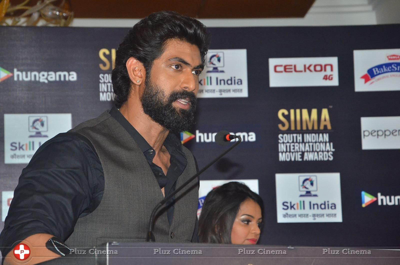 SIIMA 2016 Press Meet Stills | Picture 1333009