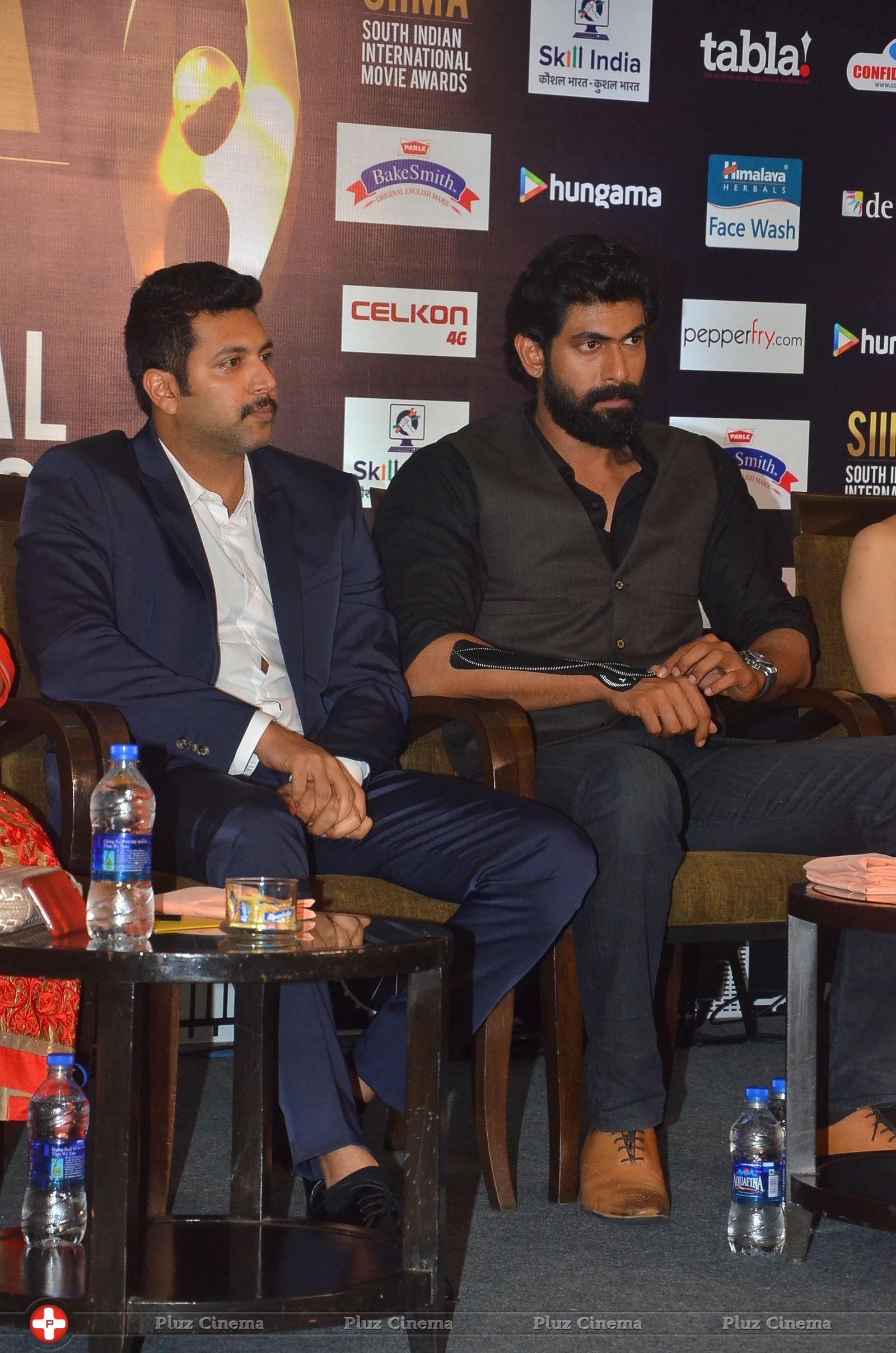 SIIMA 2016 Press Meet Stills | Picture 1333014