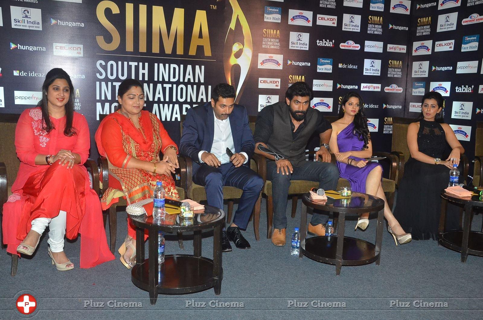 SIIMA 2016 Press Meet Stills | Picture 1333016