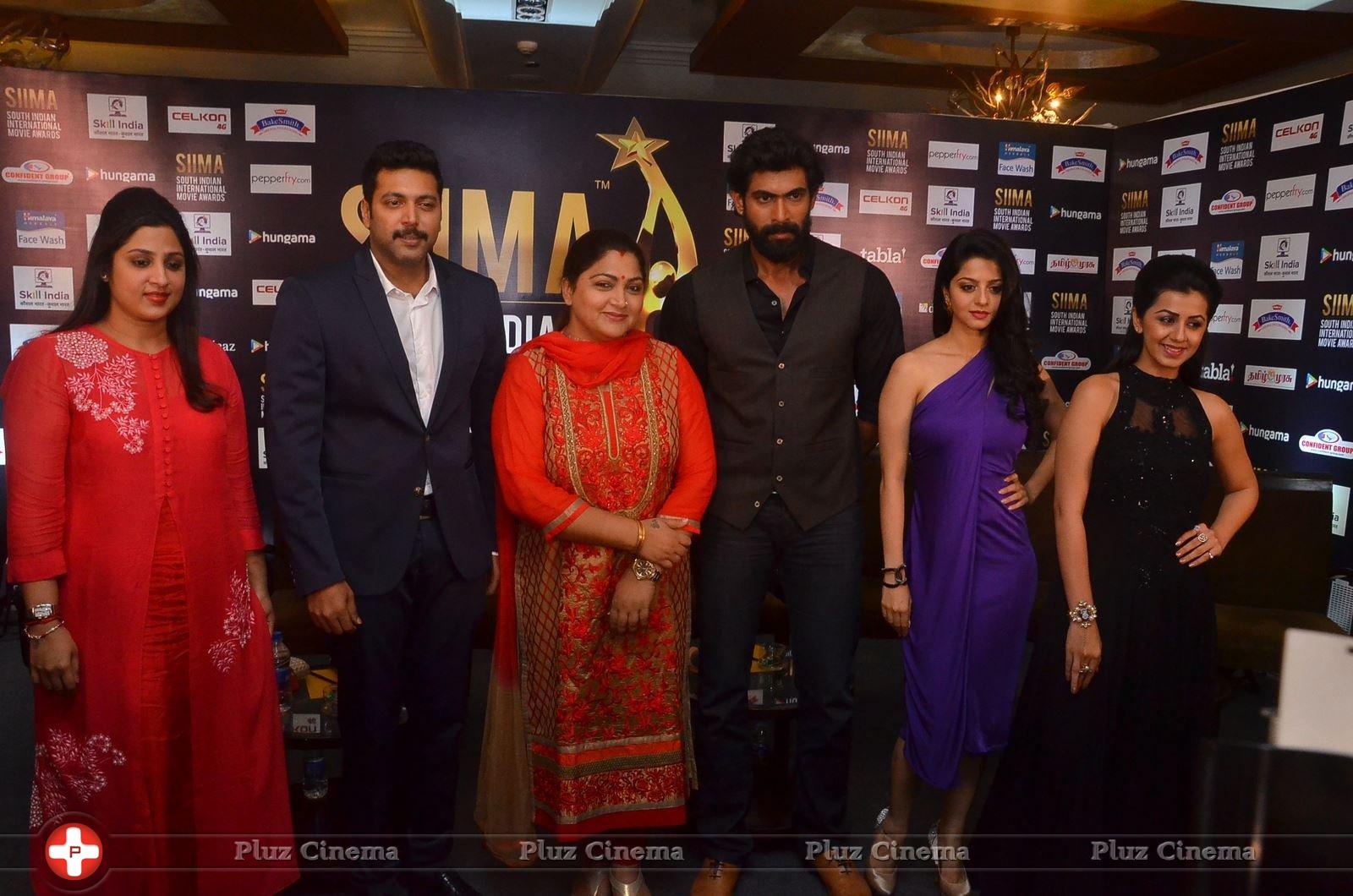 SIIMA 2016 Press Meet Stills | Picture 1333021