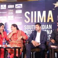 SIIMA 2016 Press Meet Stills