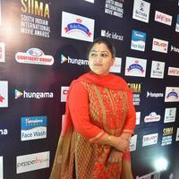 Khushboo - SIIMA 2016 Press Meet Stills