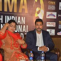 SIIMA 2016 Press Meet Stills