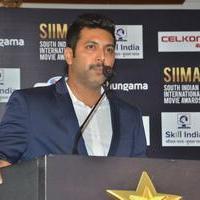 SIIMA 2016 Press Meet Stills