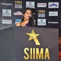 SIIMA 2016 Press Meet Stills