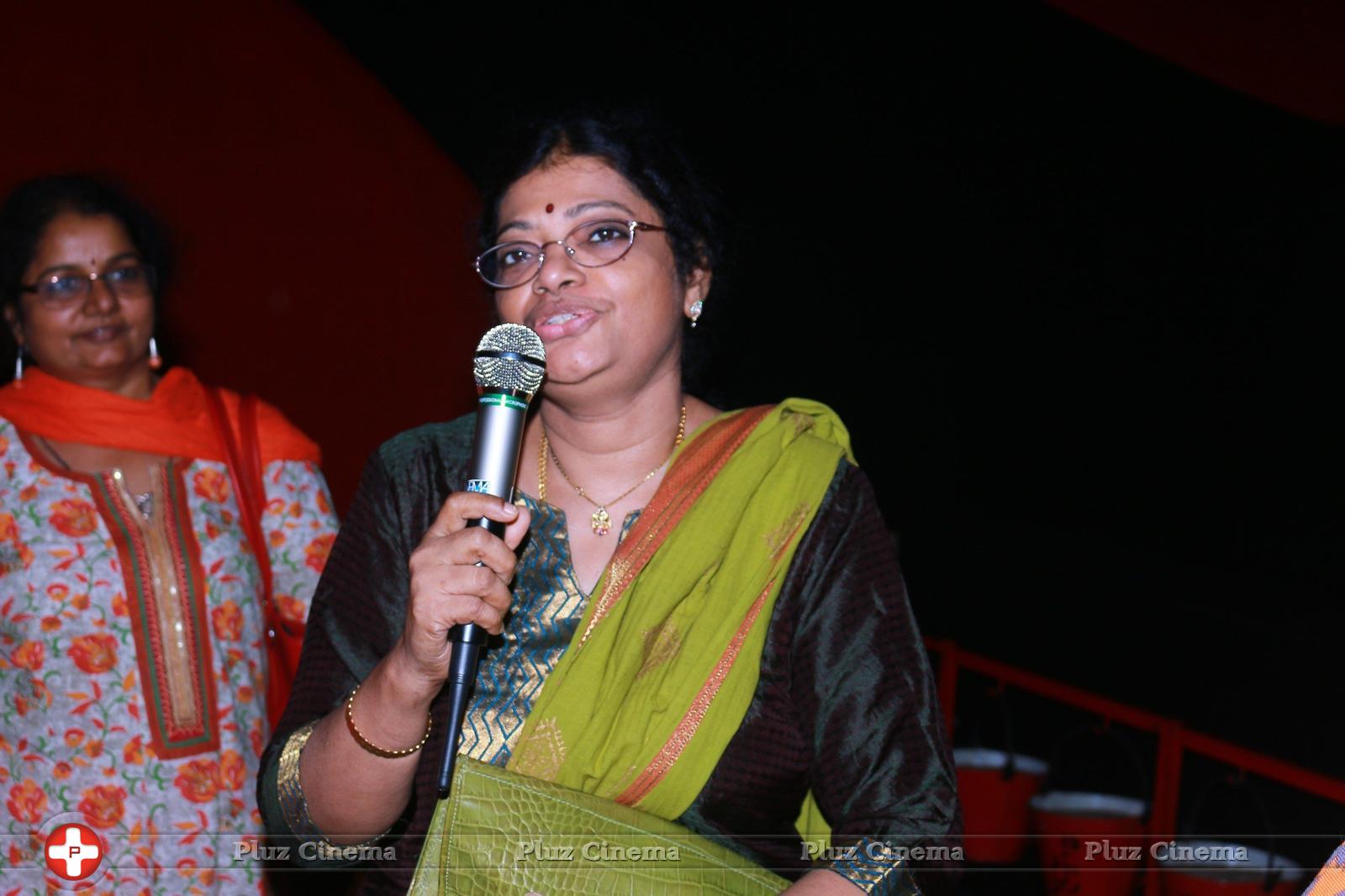 Screening of Marati Blockbuster Sairat by Cinema Rendezvous Photos | Picture 1333655