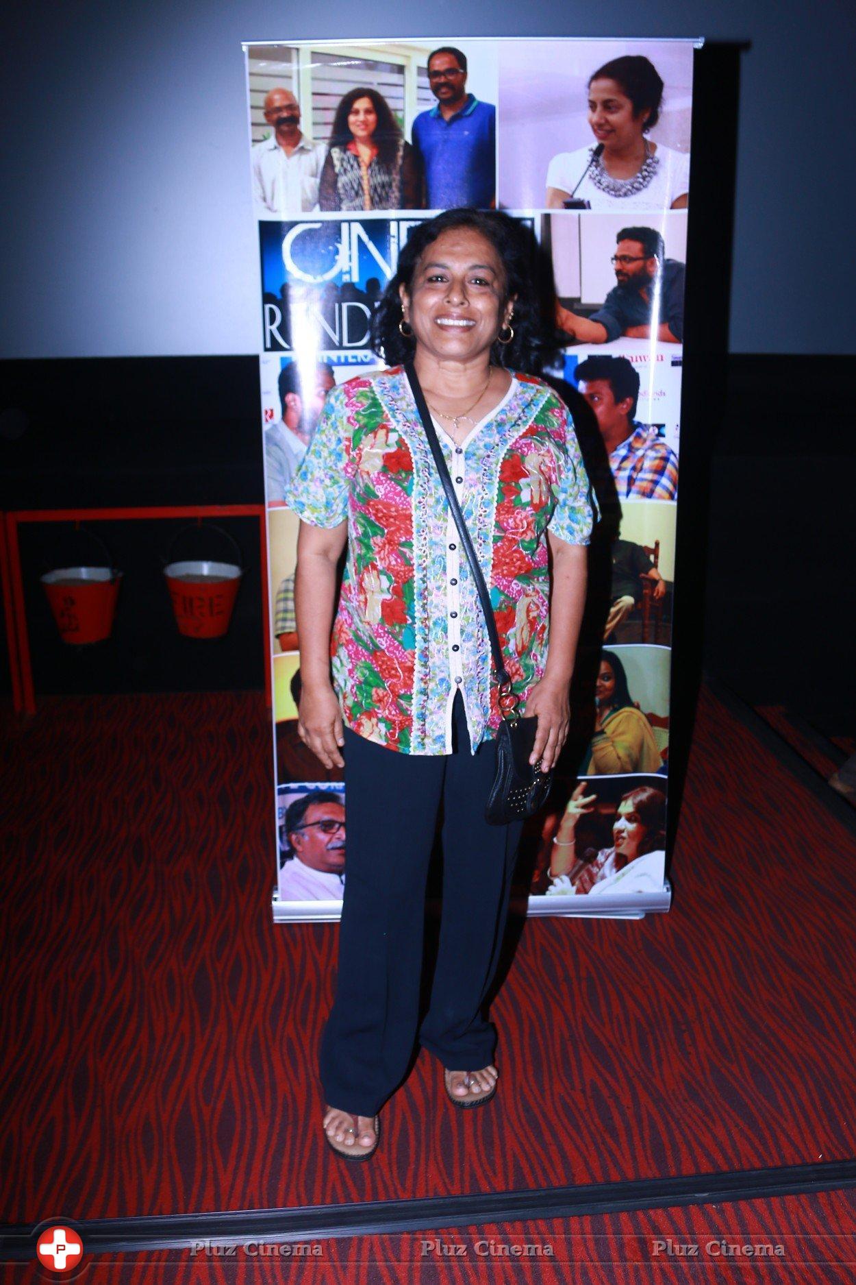 Screening of Marati Blockbuster Sairat by Cinema Rendezvous Photos | Picture 1333656
