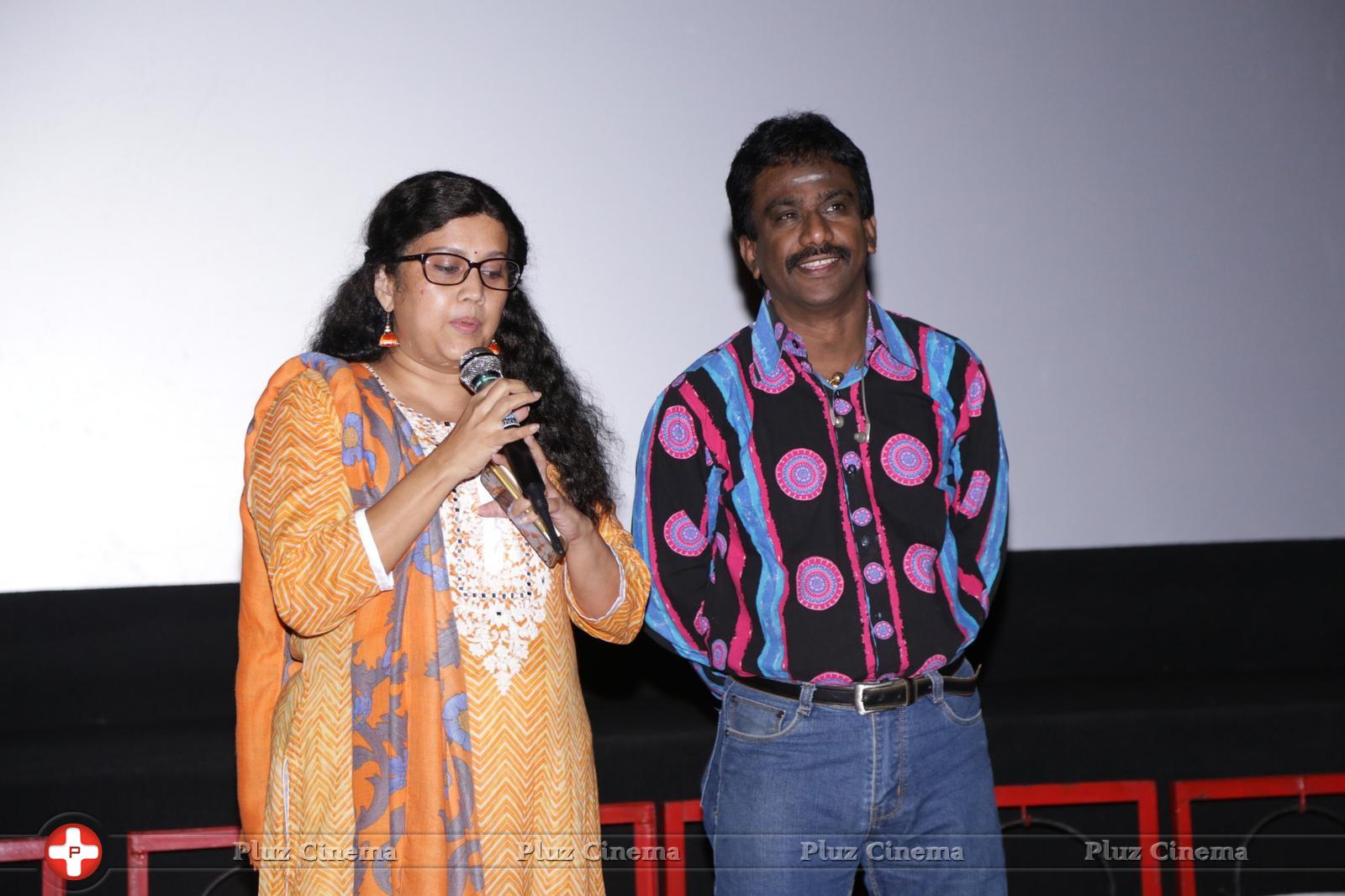 Screening of Marati Blockbuster Sairat by Cinema Rendezvous Photos | Picture 1333663