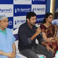 Jayam Ravi Launches Agarwal Eye Hospital Stills | Picture 1333537
